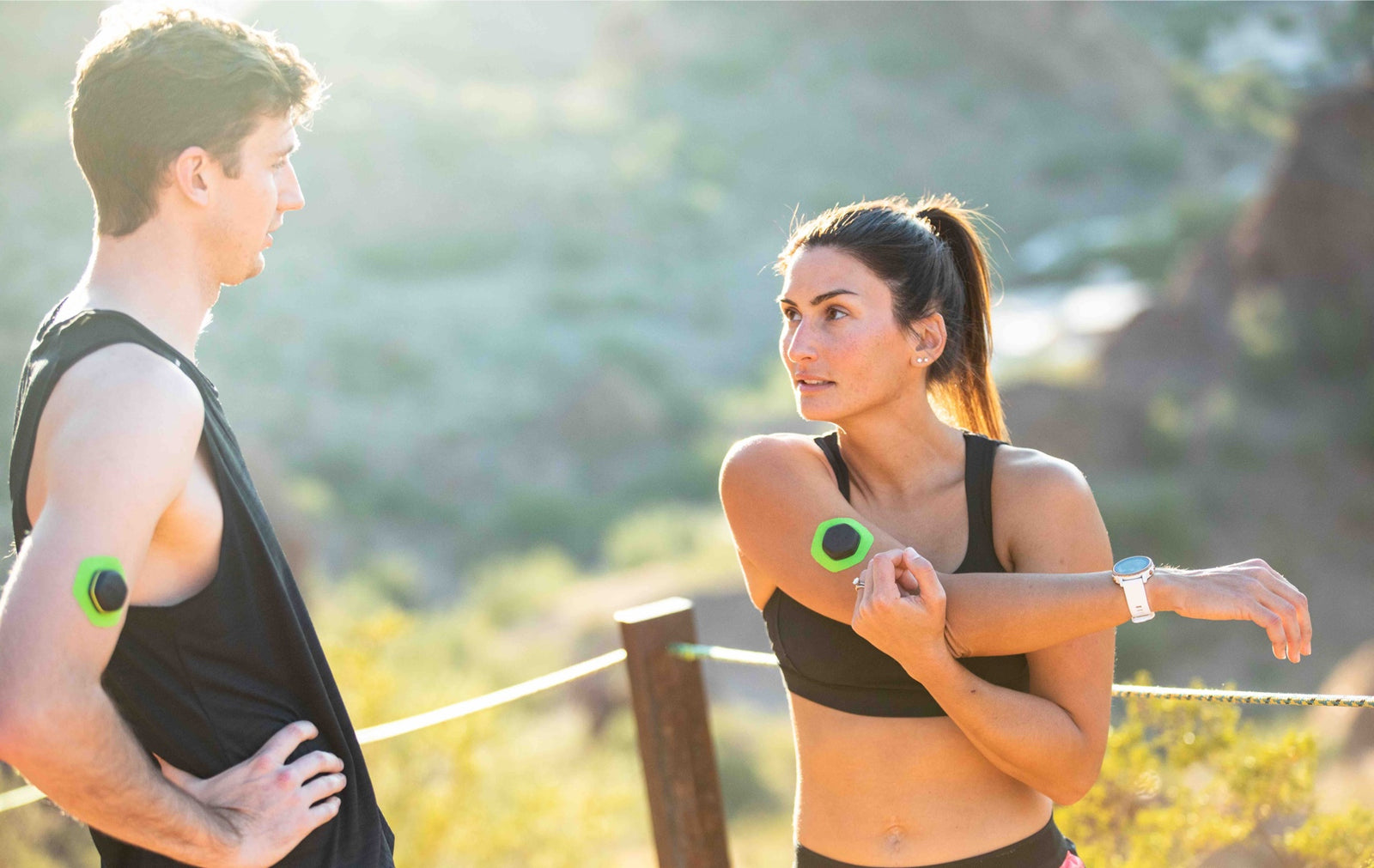Hydrate Smarter, Recover Stronger