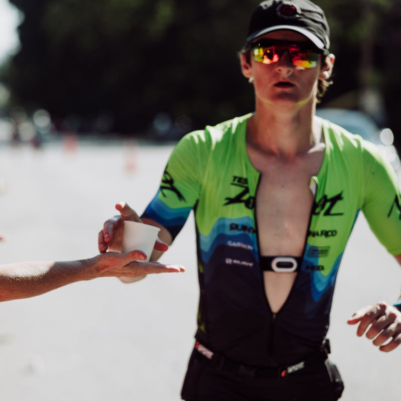 Hydration Tracking for Marathon Runners: What the Numbers Actually Look Like
