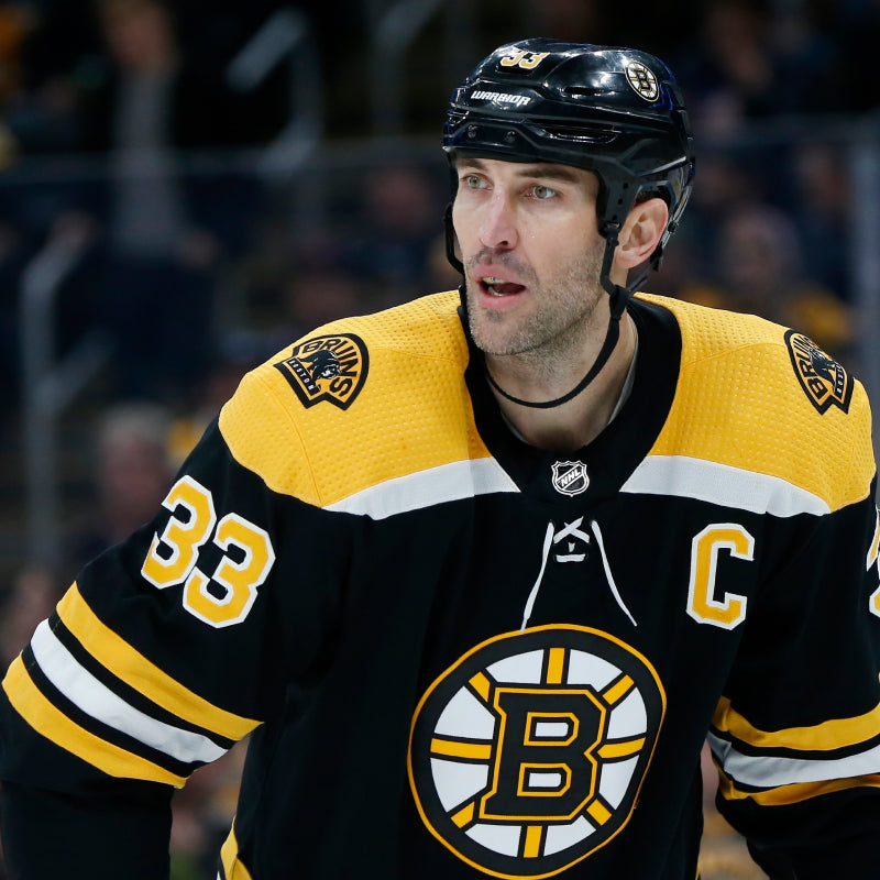 Chara Boston Bruins