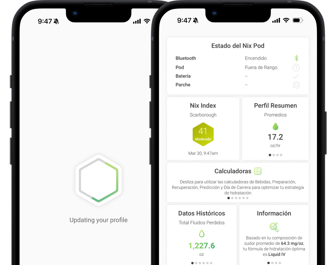 How to Update Language in Nix Solo – Nix Biosensors