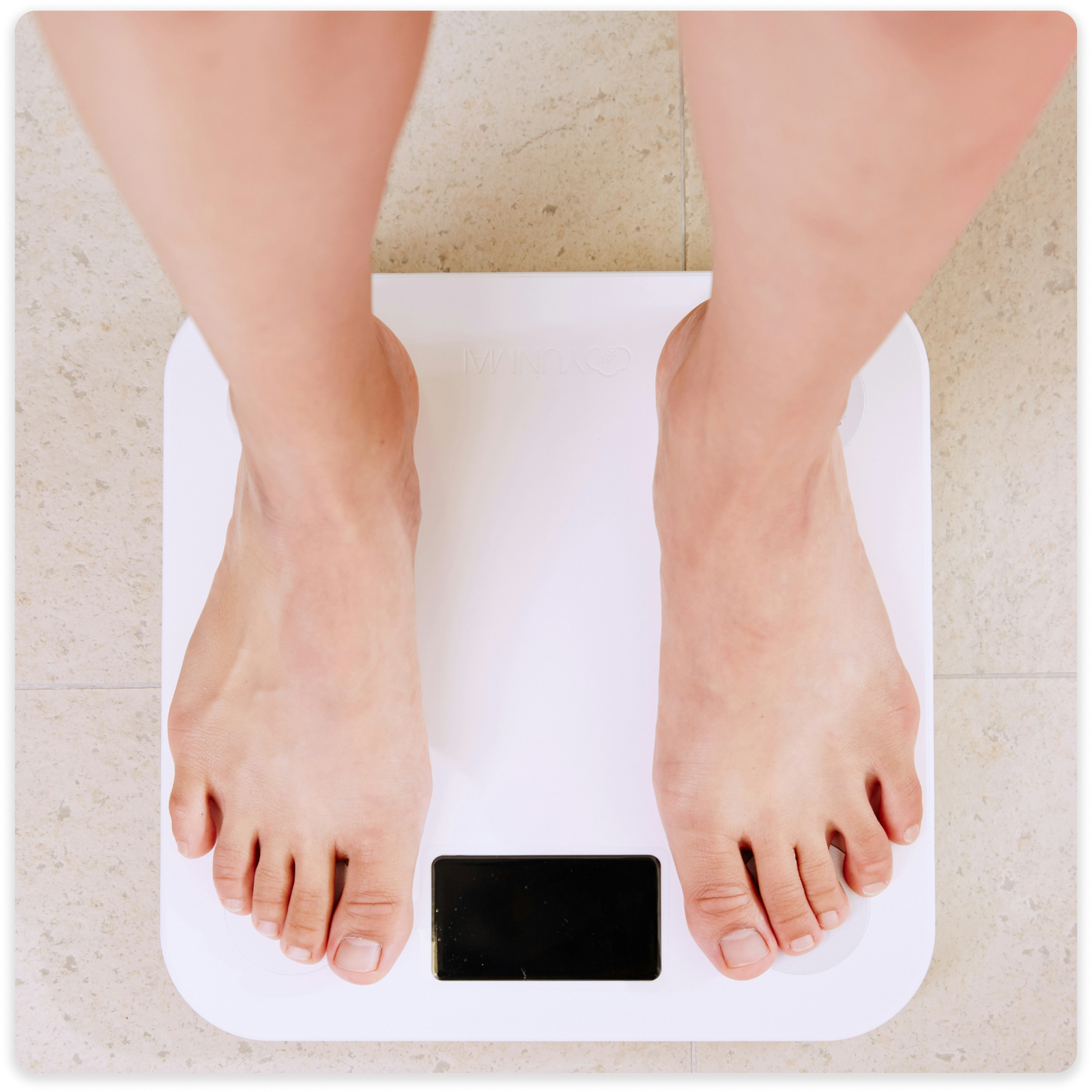 Athlete Nude Weigh In