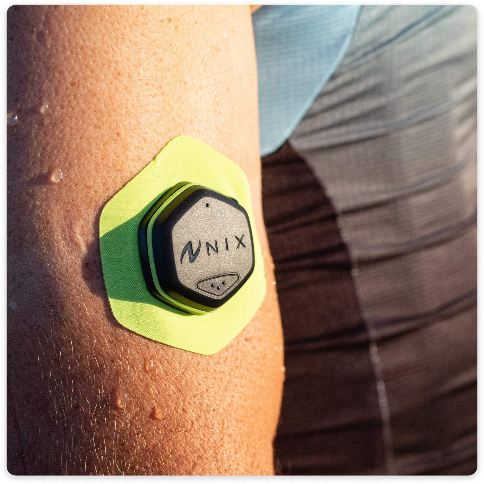 Sweat Patch