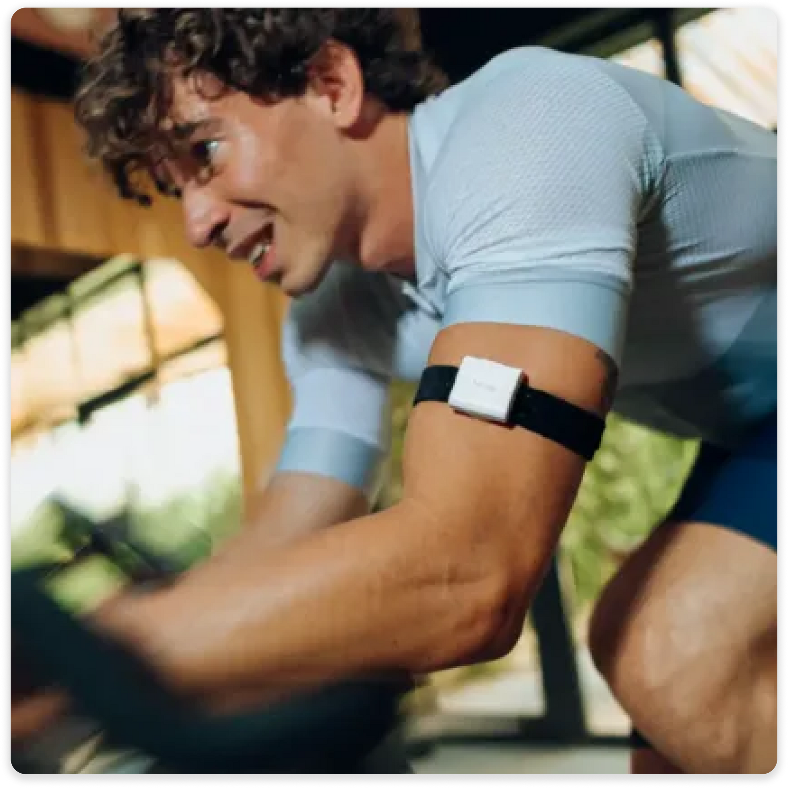 Sweat Wearables