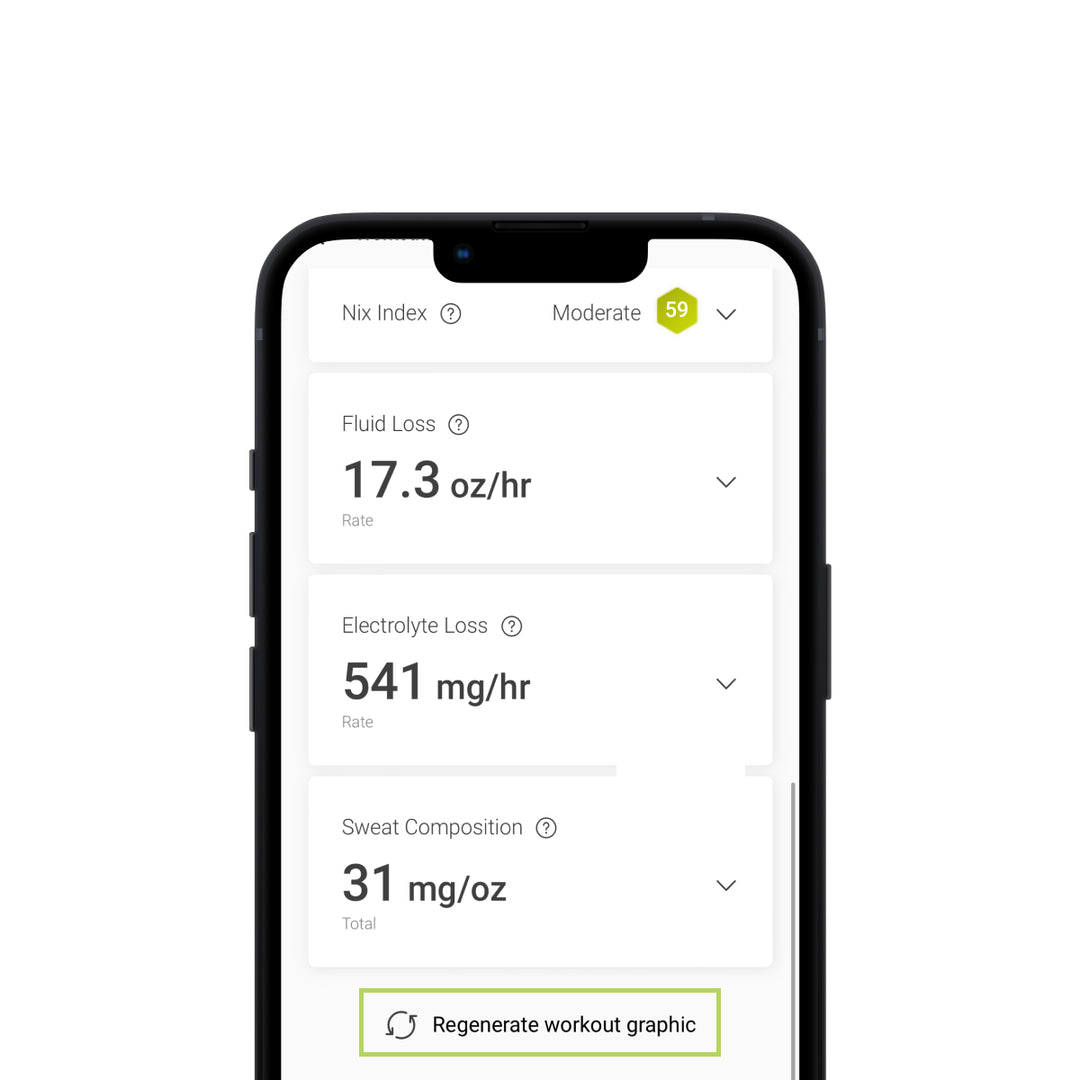 Tech Tips: Editing Workout Data – Nix Biosensors