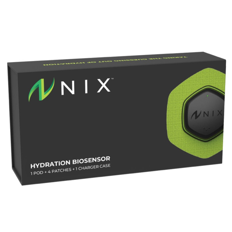 Maximize Your Workout with Nix Biosensors: The Ultimate in Hydration  Tracking